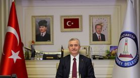 Şahinbey Belediyesi'nden Savunma Sanayisine 1 Milyar Lira Destek