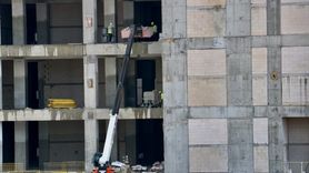 Sakarya Şehir Hastanesi'nin İnşası Hızla Devam Ediyor