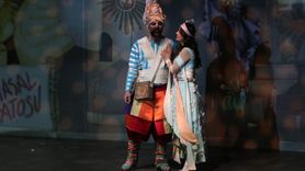 SAMDOB, Masal Şatosu Müzikalini Sahneye Koyuyor