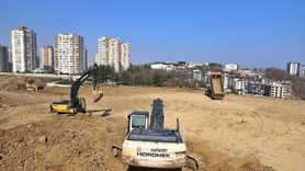 Samsun'da Yeni Atakum Devlet Hastanesi İnşaatı Başladı