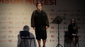 Samsun Devlet Opera ve Balesi Müzede Unutulmaz Bir Konser Gerçekleştirdi