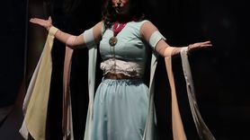 Samsun Devlet Opera ve Balesi'nden 'Masal Şatosu' Müzikali