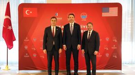 Teksas ve Türkiye Arasındaki Enerji İşbirliği Artıyor