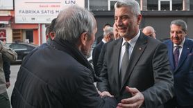 Ticaret Bakanı Bolat, Gıda Sektörü Temsilcileriyle İftarda Bir Araya Geldi