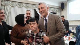 Ticaret Bakanı Bolat İftarda Sosyal Devlet Anlayışını Vurguladı