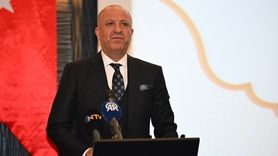 TÜGİAD Ankara Şubesi İftar Programında Bir Araya Geldi