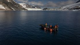 Türk Haritacıların Antarktika Seferi: Piri Reis'in İzinde