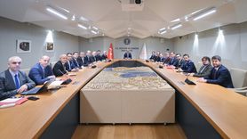 Türkiye Turizm Tanıtım ve Geliştirme Ajansı Yönetim Kurulu Toplandı