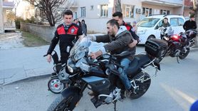 Vali, 6 Yaşındaki Ahmet'in Yunus Polisiyle Tanışma Hayalini Gerçekleştirdi