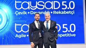 Yakup Birinci TAYSAD Yönetim Kurulu Başkanı Oldu