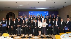 2024 Yaş Meyve Sebze İhracat Şampiyonları Ödül Töreni Düzenlendi