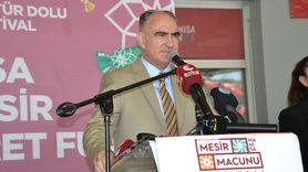 31. Mesir Ticaret Fuarı Coşkuyla Açıldı