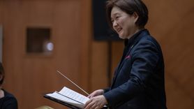 39. Uluslararası Ankara Müzik Festivali'nde Yeni Bir Eser İlk Defa Seslendirildi