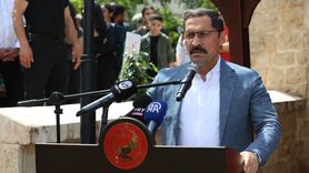 4. Cemil Meriç İrfan ve Sanat Günleri Hatay'da Başladı