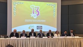 Adana'da 13. Uluslararası Portakal Çiçeği Karnavalı Başladı