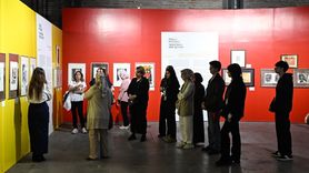 Adana'da Picasso Sergisi Devam Ediyor