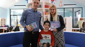 Aile İçin Kütüphane Alışkanlığı: Okuma Sevgisi