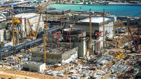 Akkuyu Nükleer Güç Santrali'nde Önemli Gelişme