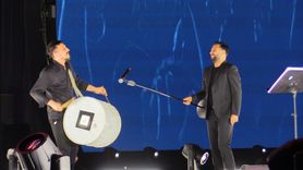 Alişan Adana'da Coşku Dolu Bir Konser Verdi