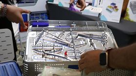 Antalya'da 2. Ulusal Ortopedi ve Omurga Cerrahisi Tedarikçileri Kongresi Başladı