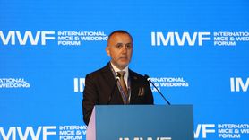 Antalya'da Düğün, Kongre ve Toplantı Turizmi Forumu