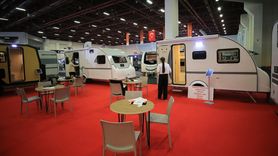 Antalya'da Karavan ve Doğa Turizmi Üzerine Buluşma