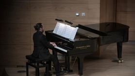 Aspendos Ensemble Konseri Antalya'da Sanatseverlerle Buluşuyor