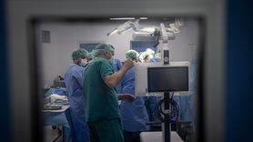 Atatürk Üniversitesi'nde Robotik Cerrahi ile İlk Diz Protezi Ameliyatı