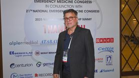 ATUDER Ulusal ve Uluslararası Acil Tıp Kongreleri Başladı