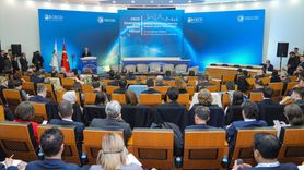 Bakan Uraloğlu, OECD Forumu'nda Türkiye'nin Ulaştırma Hedeflerini Açıkladı