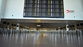 Belçika'da Bir Günlük Genel Grev: Hava Yolu ve Toplu Taşımada Aksamalar