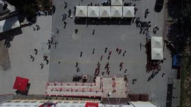 Bilecik'te Geleneksel Oyunlarla Çocuk Festivali