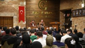 Bursa'da İsmail Hakkı Bursevi'yi Anlama Konferansı