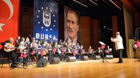 Bursa'da Otizm Farkındalık Konseri Gerçekleşti