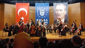 Bursa Oda Orkestrası'ndan Ulusal Egemenlik ve Çocuk Bayramı Konseri
