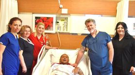 Çanakkale'de Hayati Risk Taşıyan Ameliyat Başarıyla Gerçekleştirildi