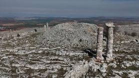 Dikilitaş Tümülüsü: Doğa Yürüyüşü Meraklılarını Bekliyor