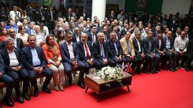 Diyarbakır'da 16. Mezopotamya Tarım ve Hayvancılık Fuarı Açıldı