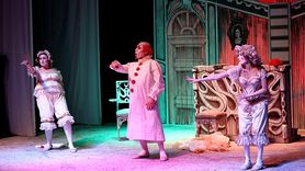 Doktor Mucize Operası Prömiyeri Samsun'da Gerçekleşti