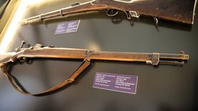 Edirne'de Silah Teknolojisi Sergisi Ziyaretçileri Bekliyor