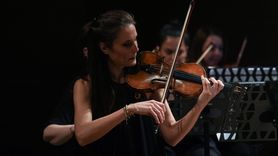 Elvin Hoxha Ganiyev, Uluslararası Ankara Müzik Festivali'nde Sahne Aldı