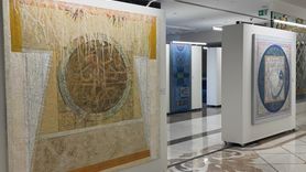 Erol Kılıç'ın 'Sufi Aşk İzdüşümler' Sergisi İstanbul'da