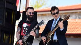 Fethiye'de Dastar ve Kuzugöbeği Mantar Festivali Tamamlandı