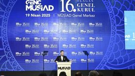 Genç MÜSİAD'ın 16. Olağan Genel Kurulu: Gelecek için Sınırları Aşmak