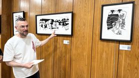 Hala Yaşıyorum Sergisi Adana'da Ziyaretçilerini Bekliyor