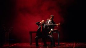 İstanbul'da Modern Dansla Yeniden Yorumlanan 'Apollo ve Dafne' Kantatının Prömiyeri