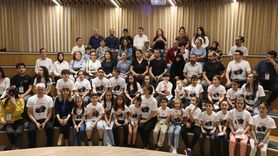 İzmir'de Öğrenciler Uzayla Bağlantı Kurdu