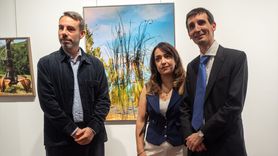 İzmir'de 'Peccioli' Temalı Fotoğraf Sergisi Açıldı