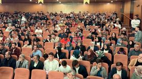 Kahramanmaraş'ta 5. Uluslararası Şiir ve Edebiyat Günleri Başladı