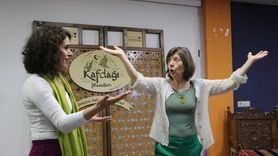 Kahramanmaraş'taki Uluslararası Dünya Anlatıcılar Şöleni Sona Erdi